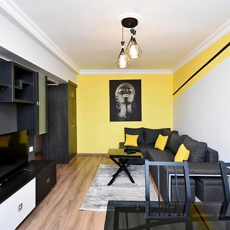 Positive Apartment In Center Of Yerevan City Zewnętrze zdjęcie