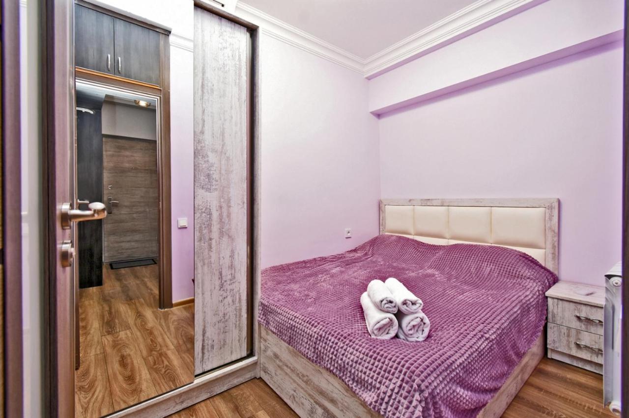 Positive Apartment In Center Of Yerevan City Zewnętrze zdjęcie
