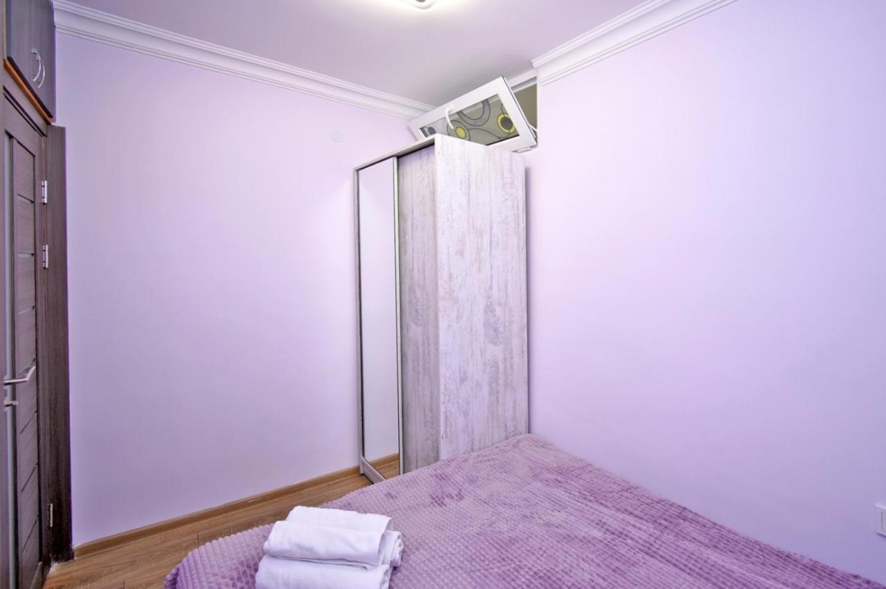 Positive Apartment In Center Of Yerevan City Zewnętrze zdjęcie