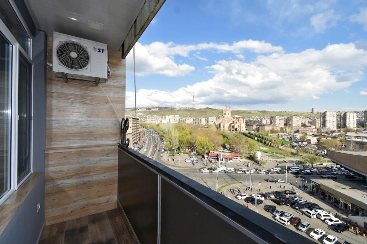 Positive Apartment In Center Of Yerevan City Zewnętrze zdjęcie
