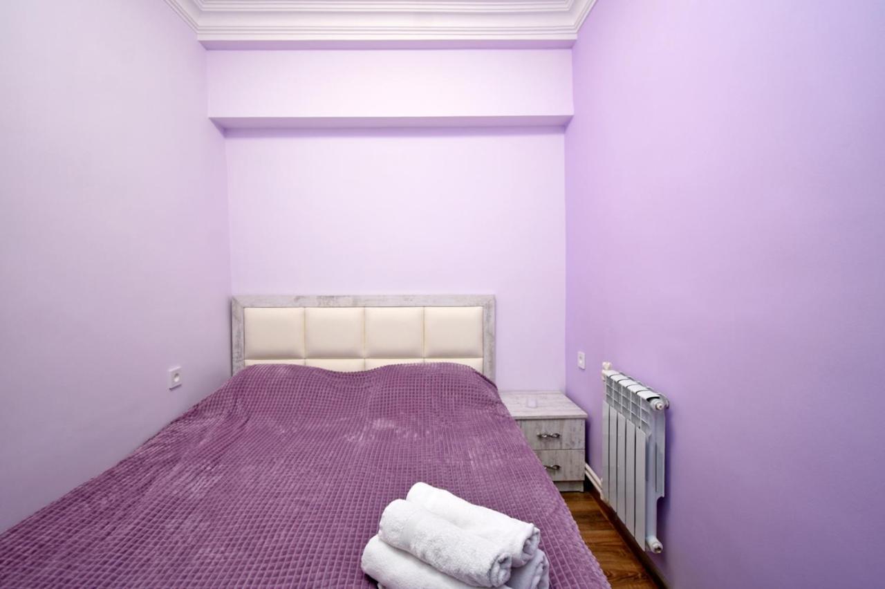 Positive Apartment In Center Of Yerevan City Zewnętrze zdjęcie