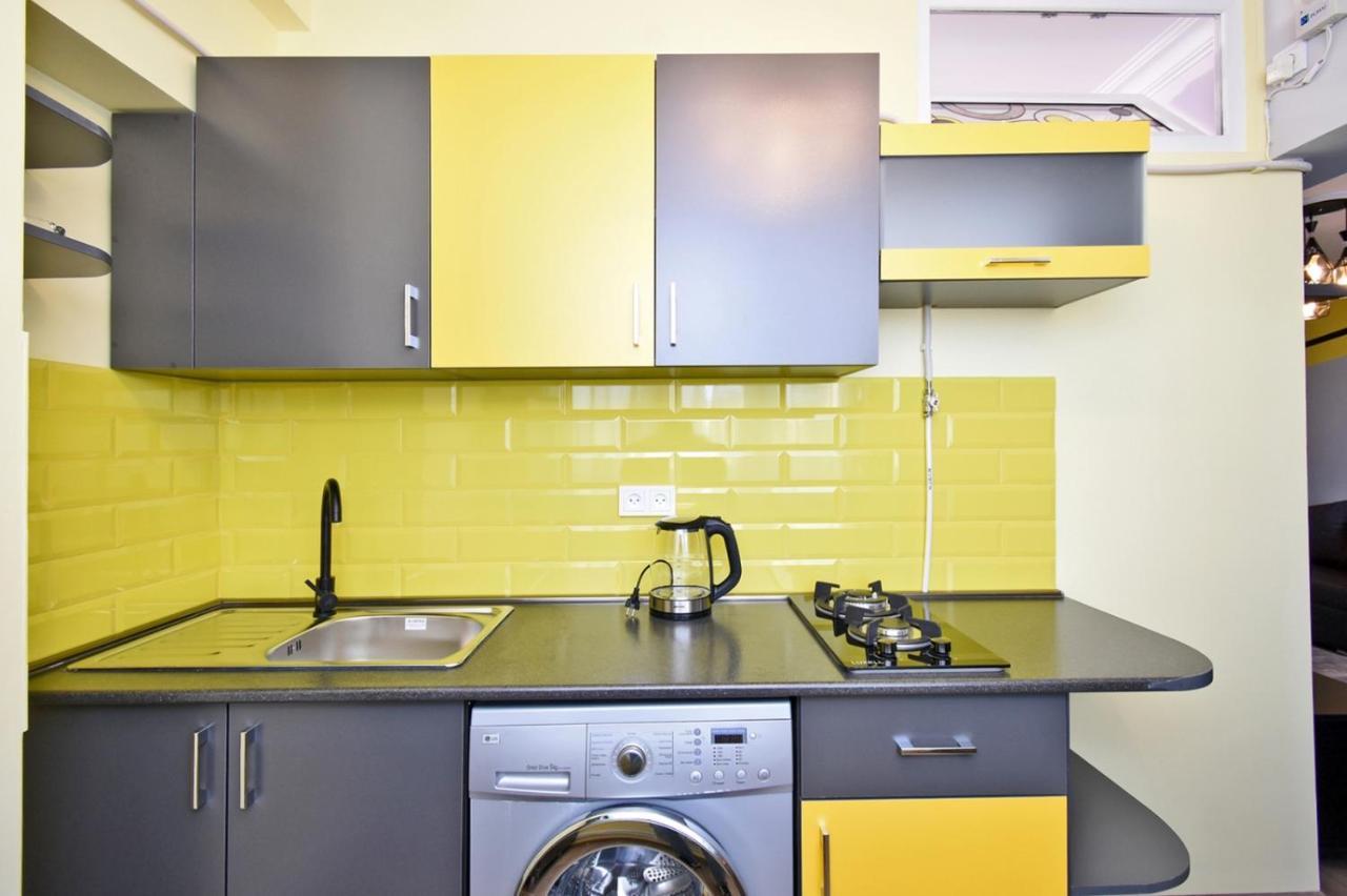 Positive Apartment In Center Of Yerevan City Zewnętrze zdjęcie